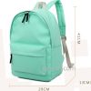 "Backpack" "กระเป๋าเป้สีครีม" "กระเป๋าเป้ใส่ของ" "กระเป๋าเป้ปัก LOGO" "กระเป๋าเป้เดินทาง" "Backpack กระเป๋า" "กระเป๋า Backpack" "กระเป๋าเป้สีเขียวน้ำทะเล"