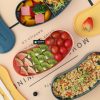 กล่องอาหาร-Lunch-box #Lunch-Box #กล่องอาหารสแตนเลส #กล่องข้าวกลางวัน #กล่องข้าวเวฟได้