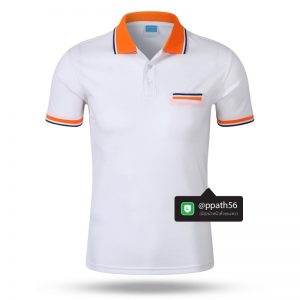 POLO #เสื้อโปโล #เสื้อโปโลปัก Logo #เสื้อ POLO #โปโล