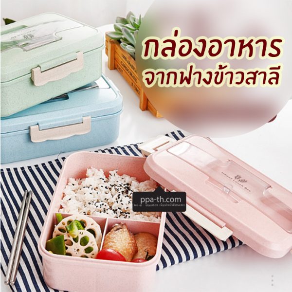 กล่องข้าวฟางข้าวสาลีวัสดุธรรมชาติ#กล่องข้าวฟางข้าวสาลี#กล่องข้าวทำจากวัสดุธรรมชาติ#กล่องข้าวสิ่งแวดล้อม#กล่องข้าววัสดุธรรมชาติ