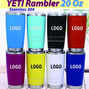 "yeti 20 oz" yeti 20 oz" "แก้วเก็บความเย็น แก้วเก็บความร้อน" "แก้วทรง YETI 20 oz." "แก้วสแตนเลส 2 ชั้น" แก้วเยติ 20 oz." "แก้วทรง Yeti 20 ออนซ์" "แก้วสแตนเลสทรง Yeti 20 oz." "แก้วเยติ ขนาด 20 ออนซ์" "แก้วสแตนเลส 20 ออนซ์ ขอบสแตนเลส"