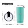yeti 20 oz" "แก้วเก็บความเย็น แก้วเก็บความร้อน" "แก้วทรง YETI 20 oz." "แก้วสแตนเลส 2 ชั้น" แก้วเยติ 20 oz." "แก้วทรง Yeti 20 ออนซ์" "แก้วสแตนเลสทรง Yeti 20 oz." "แก้วเยติสีฟ้า ขนาด 20 ออนซ์"