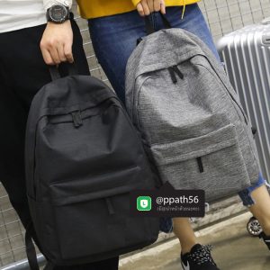 กระเป๋าเป้ "Backpack" "กระเป๋าเป้" "กระเป๋าเป้ใส่ของ" "กระเป๋าเป้ปัก LOGO" "กระเป๋าเป้เดินทาง" "Backpack กระเป๋า" "กระเป๋า Backpack"
