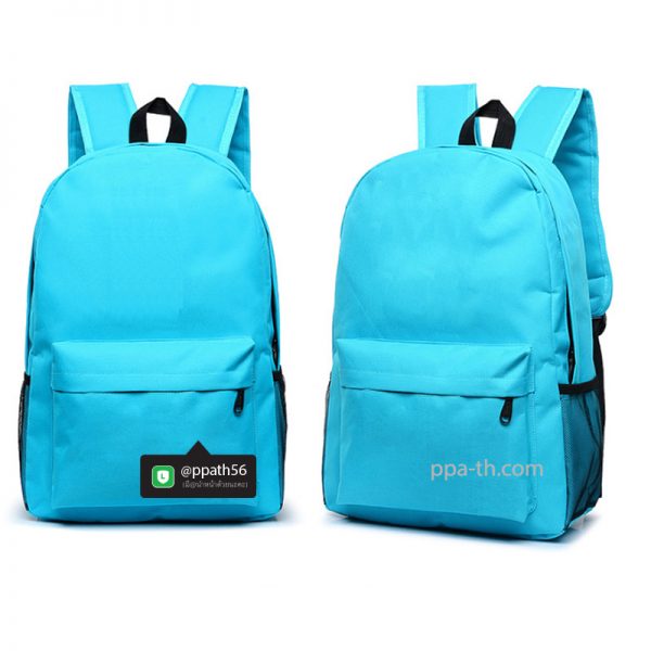 กระเป๋าเป้ "Backpack" "กระเป๋าเป้" "กระเป๋าเป้ใส่ของ" "กระเป๋าเป้ปัก LOGO" "กระเป๋าเป้เดินทาง" "Backpack กระเป๋า" "กระเป๋า Backpack"