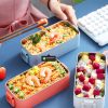 กล่องอาหาร-Lunch-Box #กล่องอาหาร-Lunch-Box #กล่องอาหาร-Lunch-box #Lunch-Box #กล่องอาหารสแตนเลส #กล่องข้าวกลางวัน #กล่องข้าวเวฟได้