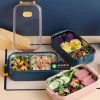 กล่องอาหาร-Lunch-Box #กล่องอาหาร-Lunch-box #Lunch-Box #กล่องอาหารสแตนเลส #กล่องข้าวกลางวัน #กล่องข้าวเวฟได้