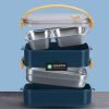กล่องอาหาร-Lunch-Box #กล่องอาหาร-Lunch-box #Lunch-Box #กล่องอาหารสแตนเลส #กล่องข้าวกลางวัน #กล่องข้าวเวฟได้