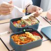 กล่องอาหาร-Lunch-Box #กล่องอาหาร-Lunch-Box #กล่องอาหาร-Lunch-box #Lunch-Box #กล่องอาหารสแตนเลส #กล่องข้าวกลางวัน #กล่องข้าวเวฟได้