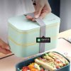 กล่องอาหาร-Lunch-Box #กล่องอาหาร-Lunch-Box #กล่องอาหาร-Lunch-box #Lunch-Box #กล่องอาหารสแตนเลส #กล่องข้าวกลางวัน #กล่องข้าวเวฟได้