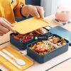 กล่องอาหาร-Lunch-Box #กล่องอาหาร-Lunch-box #Lunch-Box #กล่องอาหารสแตนเลส #กล่องข้าวกลางวัน #กล่องข้าวเวฟได้