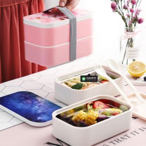 กล่องอาหาร-Lunch-box #Lunch-Box #กล่องอาหารสแตนเลส #กล่องข้าวกลางวัน #กล่องข้าวเวฟได้