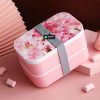กล่องอาหาร-Lunch-box #Lunch-Box #กล่องอาหารสแตนเลส #กล่องข้าวกลางวัน #กล่องข้าวเวฟได้