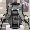 กระเป๋าเป้-Port-usb #กระเป๋าเป้ "Backpack" "กระเป๋าเป้" "กระเป๋าเป้ใส่ของ" "กระเป๋าเป้ปัก LOGO" "กระเป๋าเป้เดินทาง" "Backpack กระเป๋า" "กระเป๋า Backpack"